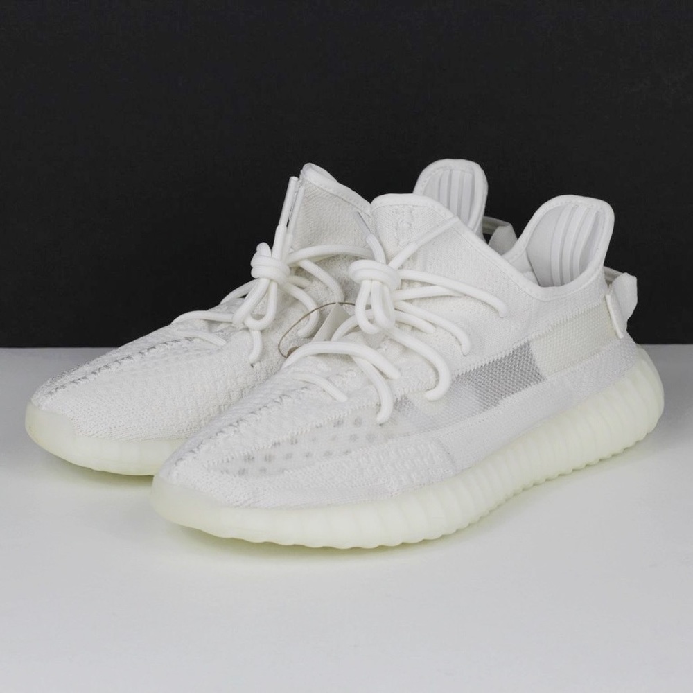 Adidas Yeezy 350 Boost V2 Bone Off White Men’s Size 9.5